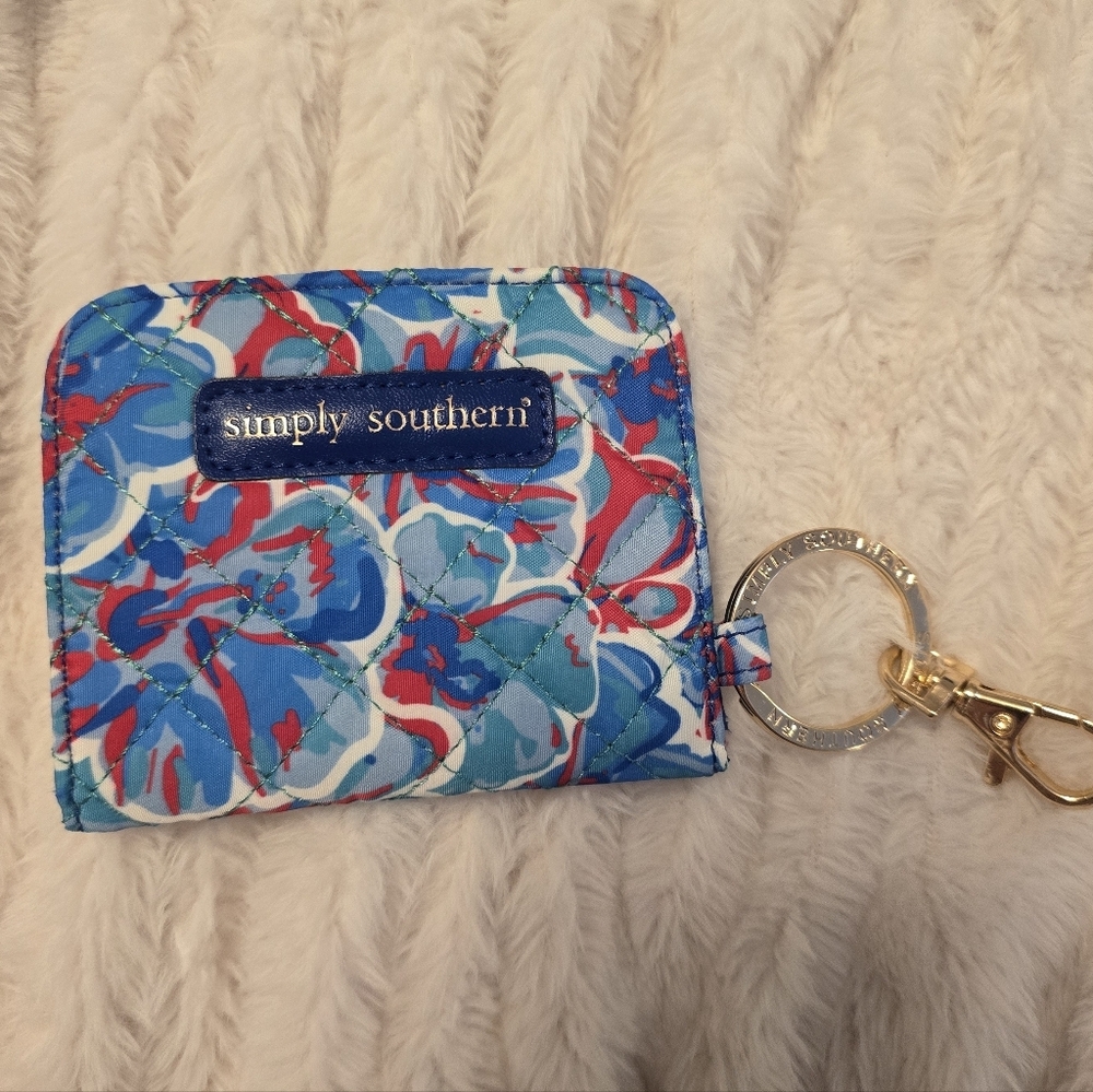 Small Simply Southern Wallet
